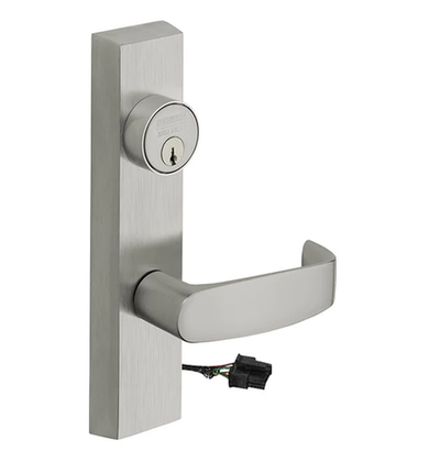 Sargent 776 ETL Fail Secure Electrified Exit Trim w/ L Lever for SVR and Mortise Devices