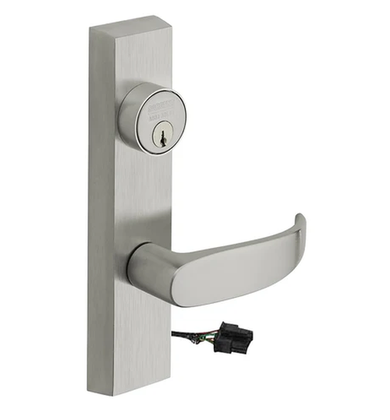 Sargent 776-8 ETP Fail Secure Electrified Exit Trim w/ P Lever for Rim (8800) and NB8700 Devices