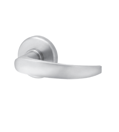 BEST 40HTKIS214H Inside Lever x Turn Trim Kit w/ Curved Return Lever Style