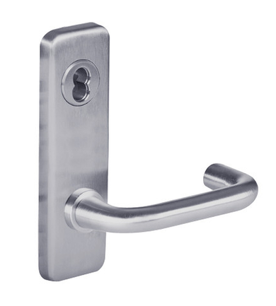 BEST 40HTKIS13J Inside Lever Only Trim Kit w/ Solid Tube/Return Lever and Wrought Trim Style