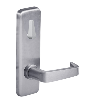 BEST 40HTKIS215J Inside Lever x Turn Trim Kit w/ Contour/Angle Return Lever and Wrought Trim Style