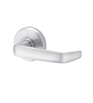BEST 40HTKOS115H Outside Lever Only Trim Kit w/ Contour/Angle Return Lever Style