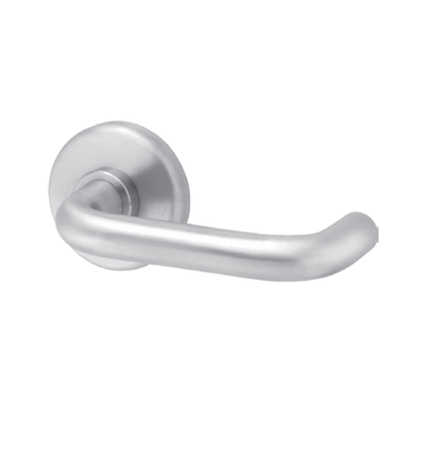 BEST 40HTKOS23H Outside Lever x Cylinder Trim Kit w/ Solid Tube/Return Lever Style