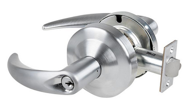 Schlage ND70PD OME Heavy Duty Classroom Lever Lock, Omega Style