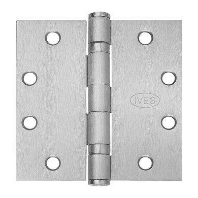 Ives 5BB1 5.0X5.0 Five Knuckle Ball Bearing Hinge, Standard Weight, 5" x 5"