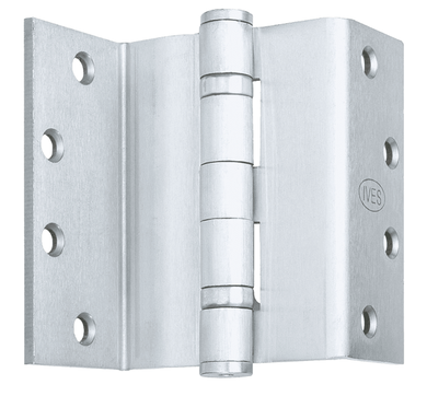 Ives 5BB1SC 4.5 Five Knuckle Ball Bearing Hinge, Standard Weight, 4-1/2" Swing Clear