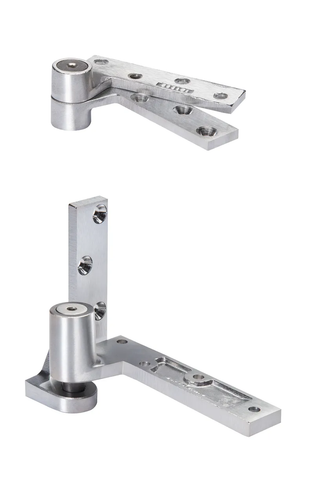 Rixson 195 3/4" Offset Hung Pivot, Fire Rated, 180 Top Pivot Included