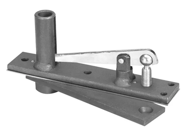 Rixson 345 Center Hung Long Throw Pivot Pin