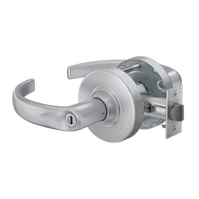 Schlage PC40 SPA Grade 1 Bath/Bedroom Privacy Cylindrical Lock, Sparta Style