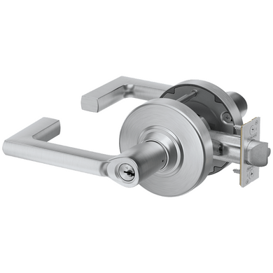 Schlage PC50 LON Grade 1 Entrance/Office Cylindrical Lock, Longitude Style