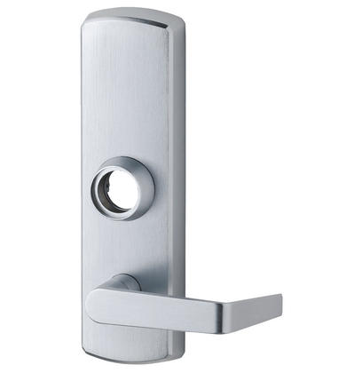 Dexter ED1000T-NL-R-ESC-NC Night Latch Exit Device Trim for ED1000 Series