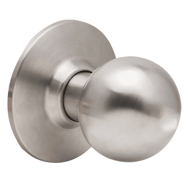 Dexter C2000-SDUM-B Grade 2 Single Dummy Trim Cylindrical Lock w/ Ball Knob
