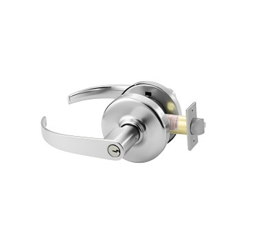 Corbin Russwin CL3162 PZD Grade 1 Communicating Vandal Resistance Cylindrical Lever Lock