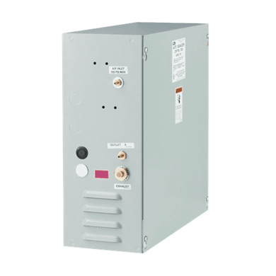7901 Pneumatic Control Box, Single Door Application