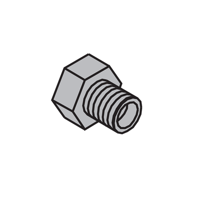 LCN 293G Muffler for 7901, 7902, 7981, 7982 Control Boxes