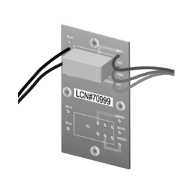 LCN 3390A A Relay Package