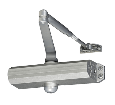 Accentra (Yale) TJ151 Door Closer, Top Jamb, Hold Open