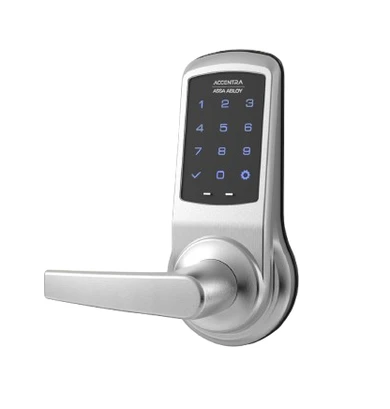 Accentra (Yale) MO-NTB643-NR Nextouch Touchscreen Keypad Lock, w/o Cylinder Override
