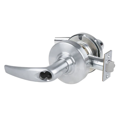 Schlage ND50JD ATH Heavy Duty Entrance/office Lever Lock, Accepts large format IC core