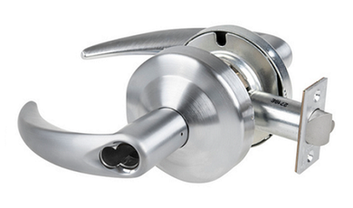 Schlage ND66JD OME Heavy Duty Store Lever Lock, Accepts large format IC core