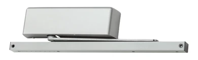 LCN 4021T-STD Size 1 Heavy Duty Track Closer - Mounting Top Jamb (Pull Side) - (ADA)