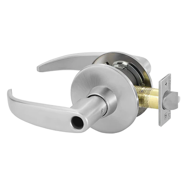 Sargent 28LC-11G04 LP Storeroom T-Zone Conventional Less Cylinder Lever Lock