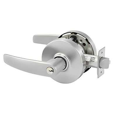 Sargent 10XG50 LB Hotel, Dormitory or Apartment Cylindrical Lever Lock