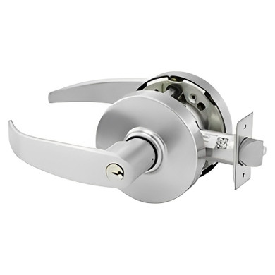 Sargent 10XG50 LP Hotel, Dormitory or Apartment Cylindrical Lever Lock