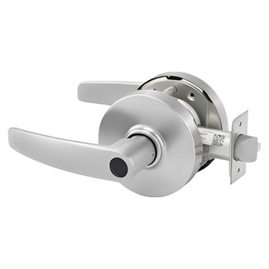 Sargent LC-10XG24 LB Entrance or Office Conventional Less Cylinder Lever Lock