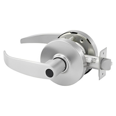 Sargent LC-10XG54 LP Corridor Conventional Less Cylinder Lever Lock