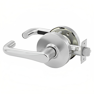 Sargent 28-10U15 LJ Passage Lever Set