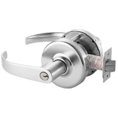 Corbin Russwin CL3355 PZD Extra Heavy-Duty Classroom Cylindrical Lever Lock