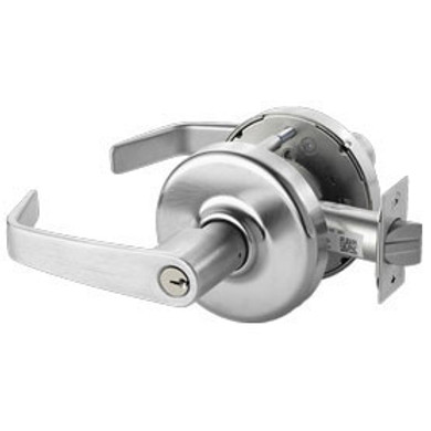 Corbin Russwin CL3372 NZD Extra Heavy-Duty Apartment, Exit or Public Toilet Cylindrical Lever Lock