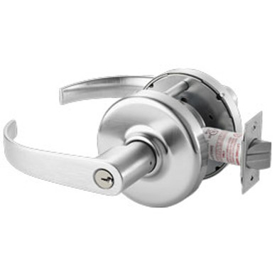 Corbin Russwin CL3332 PZD Extra Heavy-Duty Institutional or Utility Cylindrical Lever Lock
