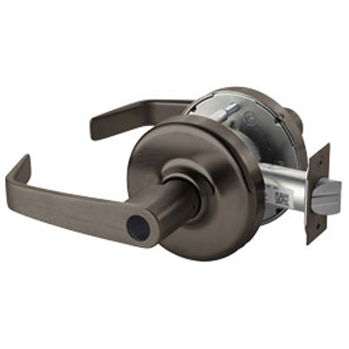 Corbin Russwin CL3351 NZD 613 LC Extra Heavy-Duty Entrance Conventional Less Cylinder Lever Lock, Oil Rubbed Bronze Finish