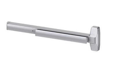 Von Duprin 7847WDCEO 3 626 36" Wood Door Concealed Vertical Rod Device, Exit Only, Wide Stile Pushpad