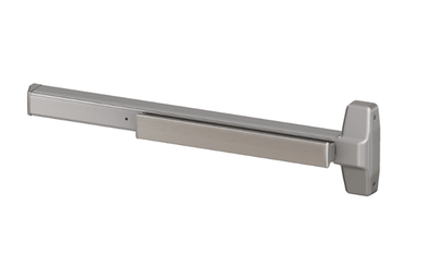 Von Duprin 7847EO 36" Concealed Vertical Rod Exit Device, Exit Only, Wide Stile Pushpad