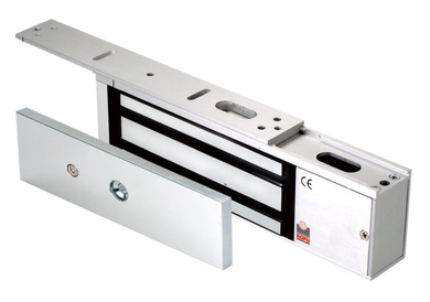 ROFU 8612 Slide Mounting Maglock, 1200 lbs. Holding Force