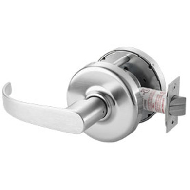 Corbin Russwin CL3390 PZD Passage Lever x Turnpiece Lock