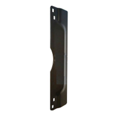 Don-Jo LP-211-PC Out Swing Latch Protector, 11" Length, 3" Width, PC Prime Coated