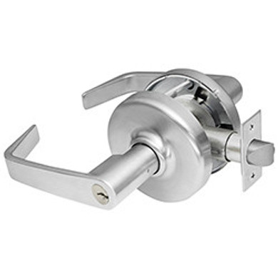 Corbin Russwin CL3557 NZD Heavy-Duty Storeroom or Closet Cylindrical Lever Lock