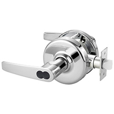 Corbin Russwin CL3557 AZD 625 CL6 Heavy-Duty Storeroom or Closet Cylindrical Lever Lock, Accepts Large Format IC Core (LFIC), Oil Rubbed Bronze Finish