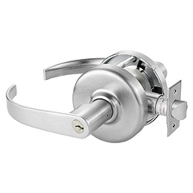 Corbin Russwin CL3851 PZD Grade 2 Entrance or Office Cylindrical Lever Lock