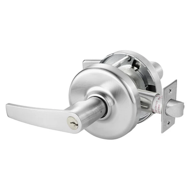 Corbin Russwin CL3857 AZD Grade 2 Storeroom or Closet Cylindrical Lever Lock