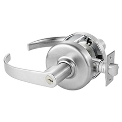 Corbin Russwin CL3861 PZD Grade 2 Entry or Office Cylindrical Lever Lock