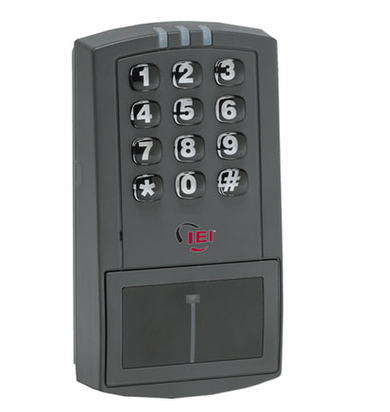 Nortek Control PROX.PAD Plus Integrated Proximity Reader and Controller w/ Keypad