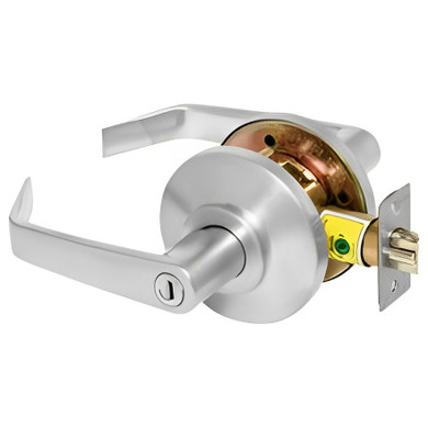 BEST 7KC30L15DSTK Grade 2 Privacy Cylindrical Lever Lock