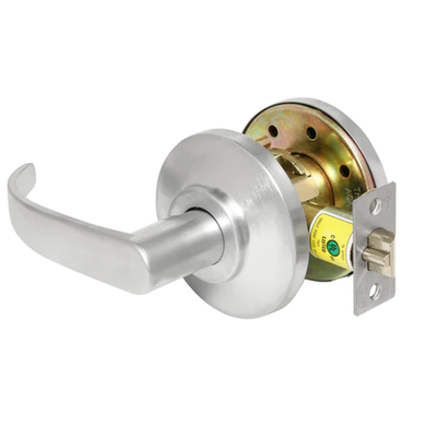 BEST 7KC30Y14D Grade 2 Exit Cylindrical Lever Lock