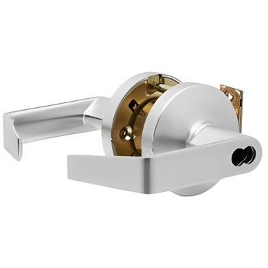 Falcon K561BD D Grade 1 Classroom Cylindrical Lever Lock, Accepts Small Format IC Core