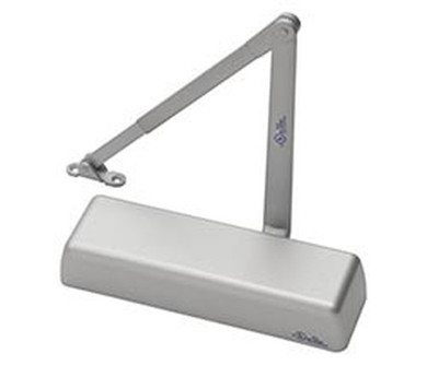 Norton 410xTPN Cast Iron  Door Closer, Regular Arm